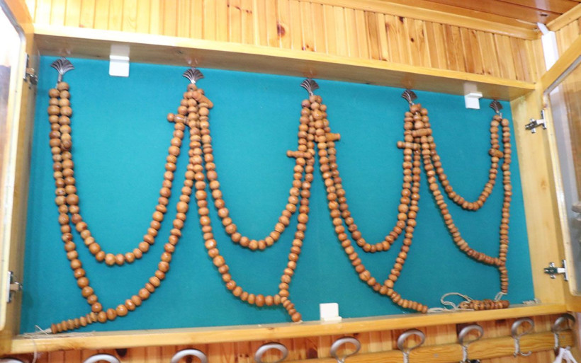 200 yıllık çivisiz cami Zonguldak'ta kendine hayran bıraktı - Resim: 2