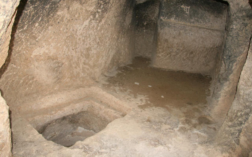 Afyonkarahisar'da milattan önce yapılan doğal buzdolabı şaşırttı Frigler yaptı deniyor - Resim: 2