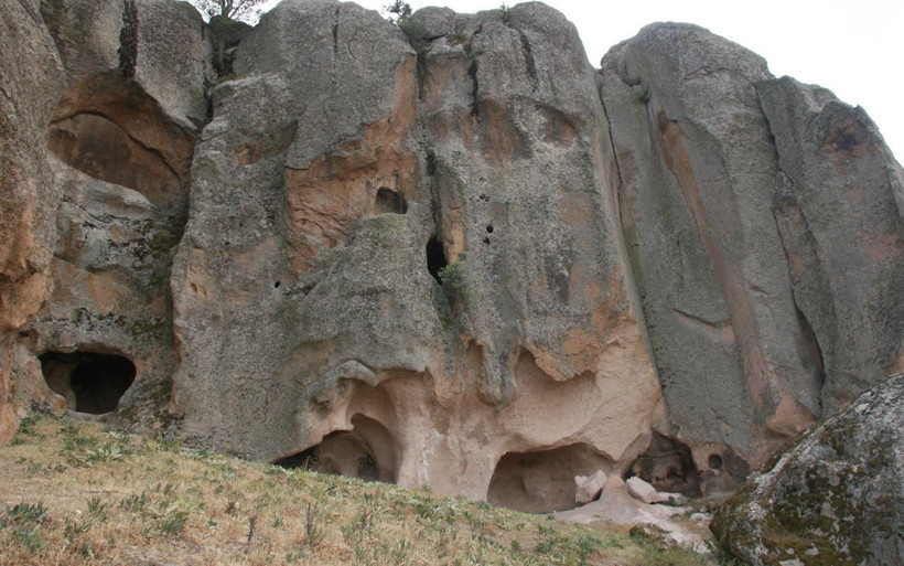 Afyonkarahisar'da milattan önce yapılan doğal buzdolabı şaşırttı Frigler yaptı deniyor - Resim: 4