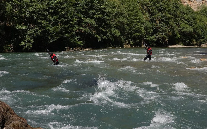Tunceli'de araçlarına not bırakan kayıp kardeşlerden acı haber - Resim: 1