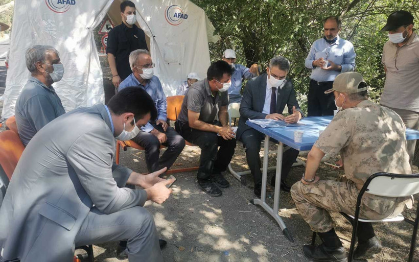 Tunceli'den ikinci acı haber: Kayıp kardeşin de cansız bedenine ulaşıldı - Resim: 4