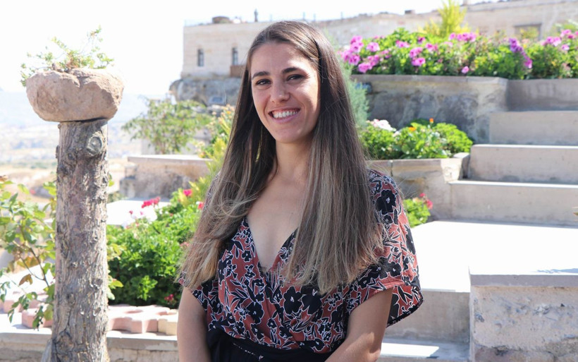 Buraya gelen selfie çekmeden gitmiyor Nevşehir'de ilgi odağı otel - Resim: 2