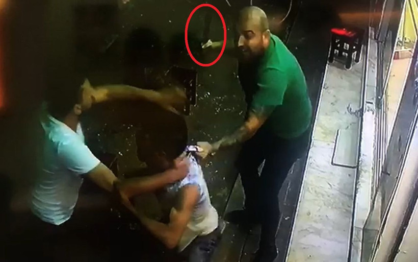 Bursa'da 16 yaşındaki genci satırla yaralayan amca: Bu daha fragman... - Resim: 4