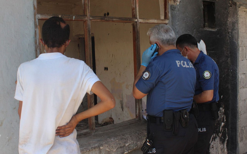 Antalya'da 2 ay arayla aynı olay: Metruk binada ikinci şüpheli ölüm - Resim: 1
