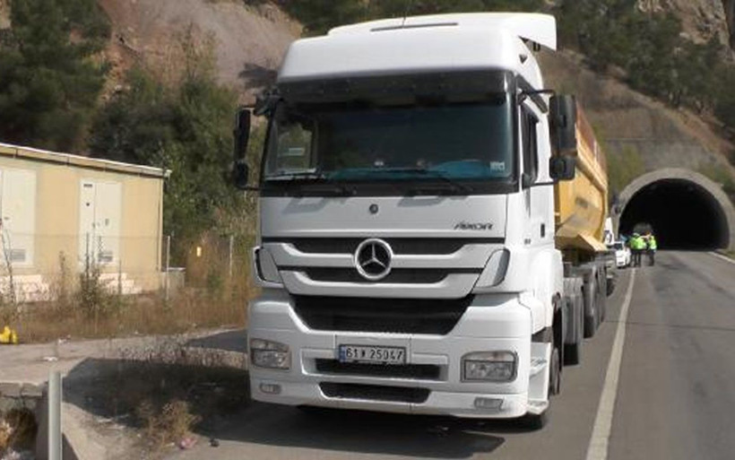 Karabük'te facia! Yaşlı adam bisikletinin üstünde öylece kalakaldı - Resim: 1