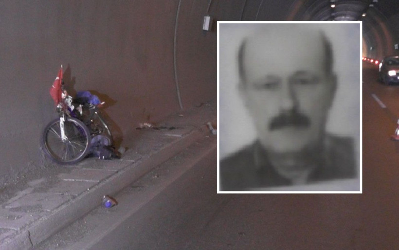 Karabük'te facia! Yaşlı adam bisikletinin üstünde öylece kalakaldı - Resim: 4
