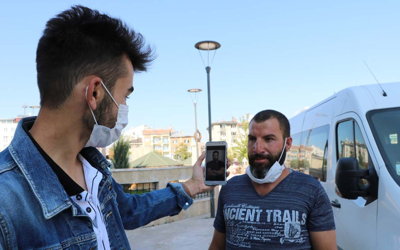 Kangal çobanı dünyaca ünlü fenomen Dan Bilzerian'a benzerliği ile Sivas'ı ikiye böldü - Resim: 1