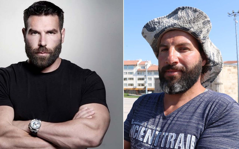 Kangal çobanı dünyaca ünlü fenomen Dan Bilzerian'a benzerliği ile Sivas'ı ikiye böldü - Resim: 2
