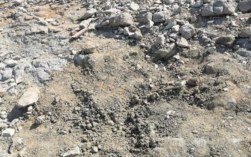 Çanakkale'de koyunlarını otlatan çoban buldu köyde kafatası paniği - Resim: 4