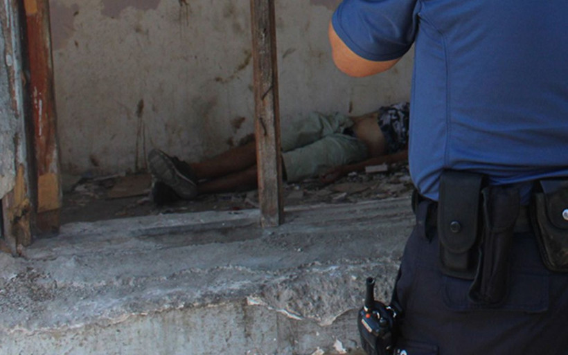 Antalya'da 2 ay arayla aynı olay: Metruk binada ikinci şüpheli ölüm - Resim: 2