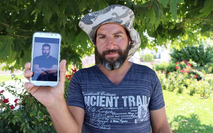 Kangal çobanı dünyaca ünlü fenomen Dan Bilzerian'a benzerliği ile Sivas'ı ikiye böldü - Resim: 3