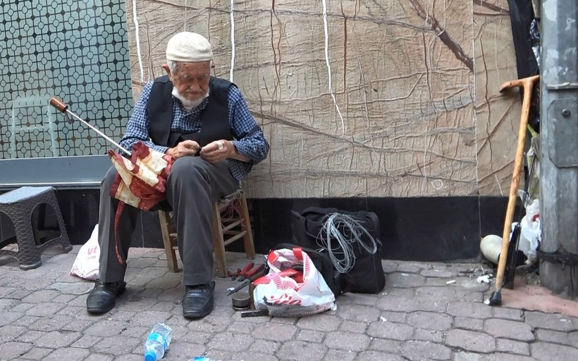 Samsun'da kış sezonuna hazırlanan Dursun dededen 'Çin malı' uyarısı - Resim: 4