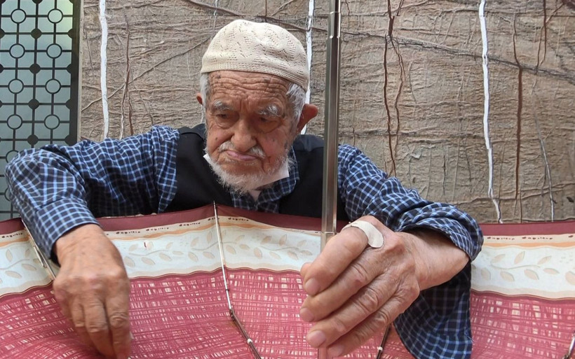 Samsun'da kış sezonuna hazırlanan Dursun dededen 'Çin malı' uyarısı - Resim: 1