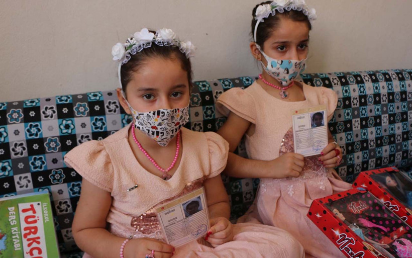 İkiz kızların ismini duyanlar Adıyaman'da şaşırıp kalıyor - Resim: 4