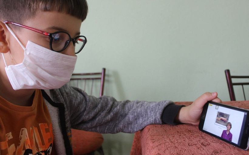 Kahvehane okula dönüştü Bursalı muhtar sınırsız interneti akıl etti - Resim: 4