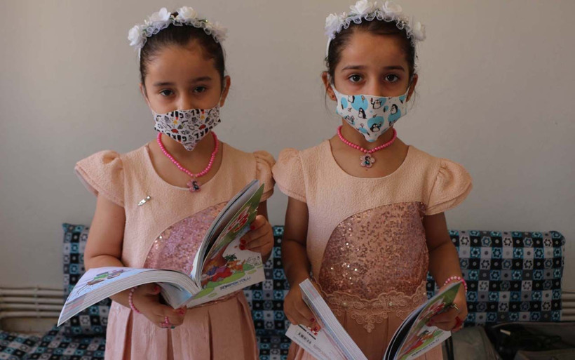 İkiz kızların ismini duyanlar Adıyaman'da şaşırıp kalıyor - Resim: 2