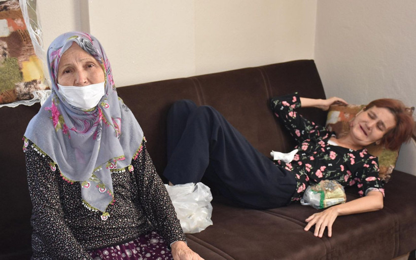 İzmir'de apseyi iltihap zannetti gırtlak kanseri çıktı çaresiz kadından doktor çağrısı - Resim: 3