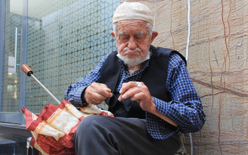 Samsun'da kış sezonuna hazırlanan Dursun dededen 'Çin malı' uyarısı - Resim: 2