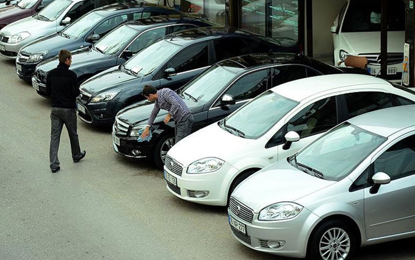 2. el otomobil alacaklar dikkat! Kredi faizleri yükseldi satış durdu - Resim: 3