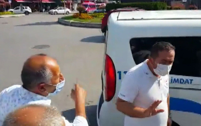 Yalova'da trafik cezasına sinirlenen eski milletvekilinden polise hakaret: Adamlığı öğrenin... - Resim: 3