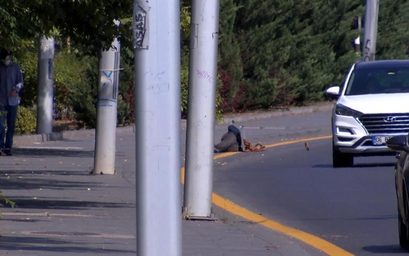 Sürekli aynı yerde bayılıyordu Ankara'da film oyuncularına taş çıkaran 'simitçi' - Resim: 2