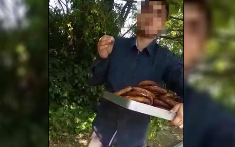 Sürekli aynı yerde bayılıyordu Ankara'da film oyuncularına taş çıkaran 'simitçi' - Resim: 3