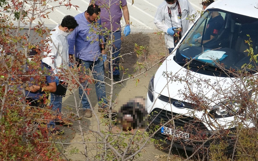 Tokat'ta sulama kanalında kadın cesedi paniği su üzerinde 100 metre sürüklendi - Resim: 2