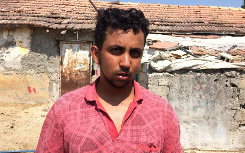 Onlarca hayvan telef oldu kendileri ölümden döndü Hatay'da acı görüntüler - Resim: 4