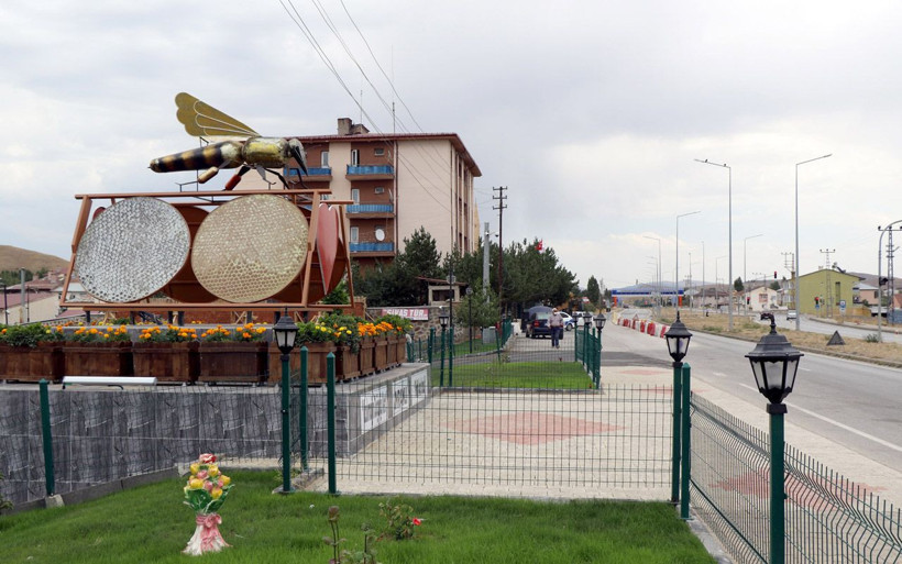 Sivas'ta hurda demirden 3 ayda sanat eseri çıkarttı gören durup bir daha baktı - Resim: 4