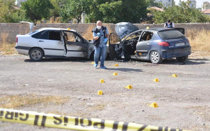 Kayseri'de kız kaçırma kavgasında kuzen cinayeti! Başından vurularak infaz edildi - Resim: 1