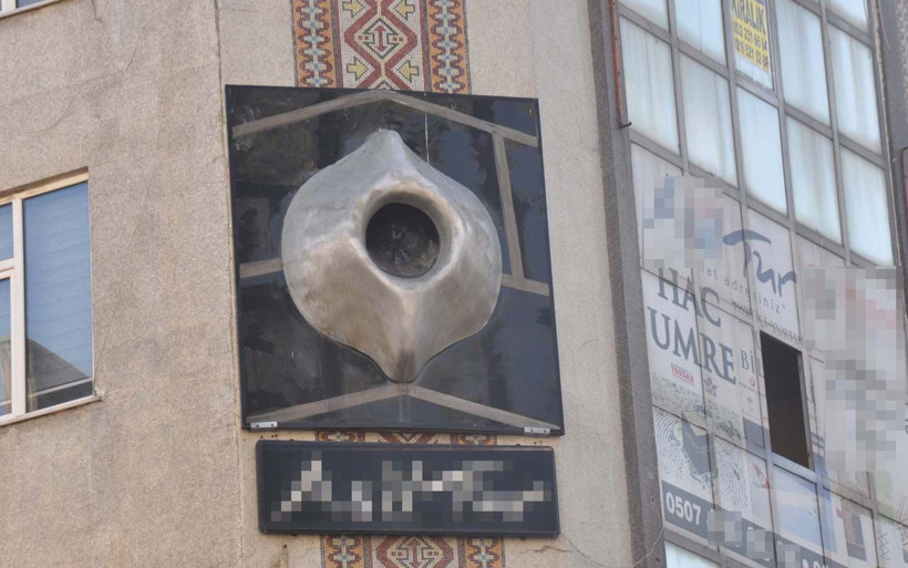 Ümraniye'de görenler şaştı kaldı! Dikkat çeken tabelaya kimi tepki gösterdi - Resim: 3