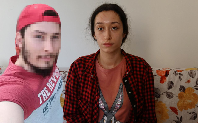 Balayından beri dövüyordu Mersin'de dayakçı koca dehşeti! - Resim: 4