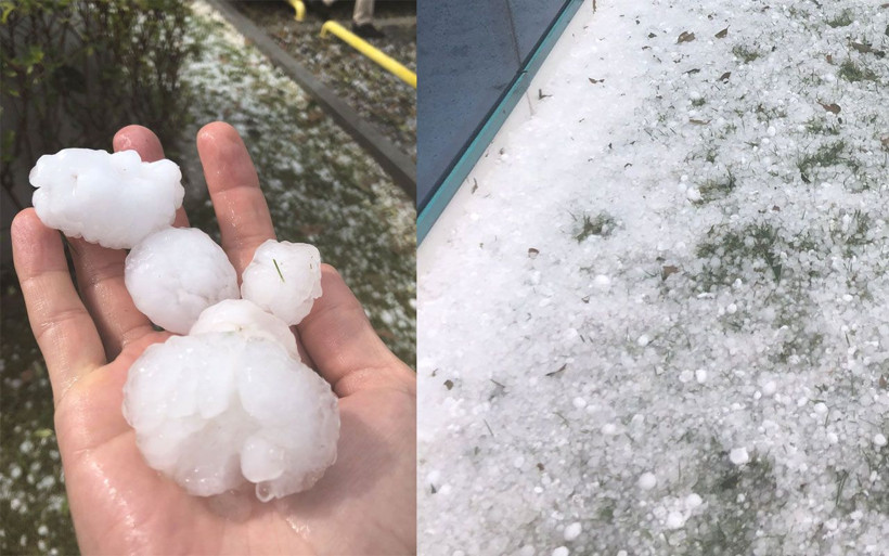 İstanbul için süper hücre alarmı! Meteoroloji dolu ve şiddetli yağış var diyor - Resim: 1