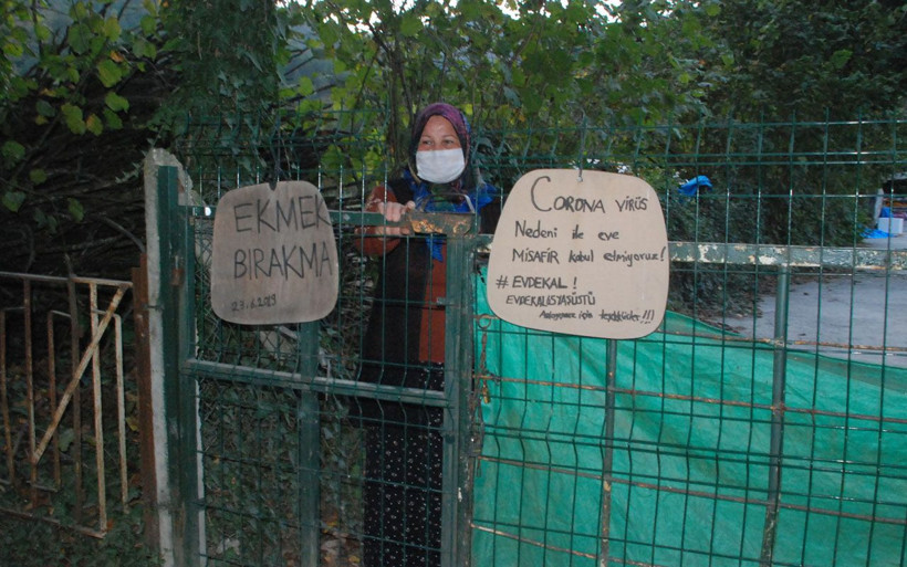 Bartın'da kızını korumak için bu işi akıl etti: Kabul etmiyoruz... - Resim: 3