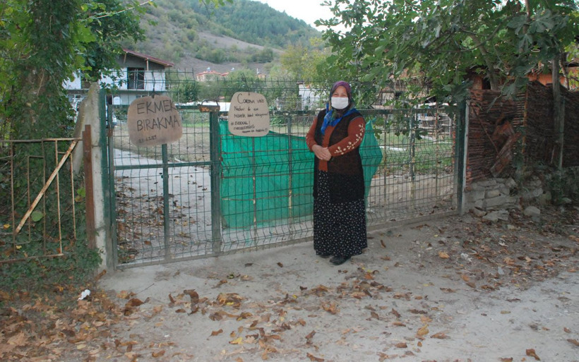 Bartın'da kızını korumak için bu işi akıl etti: Kabul etmiyoruz... - Resim: 1