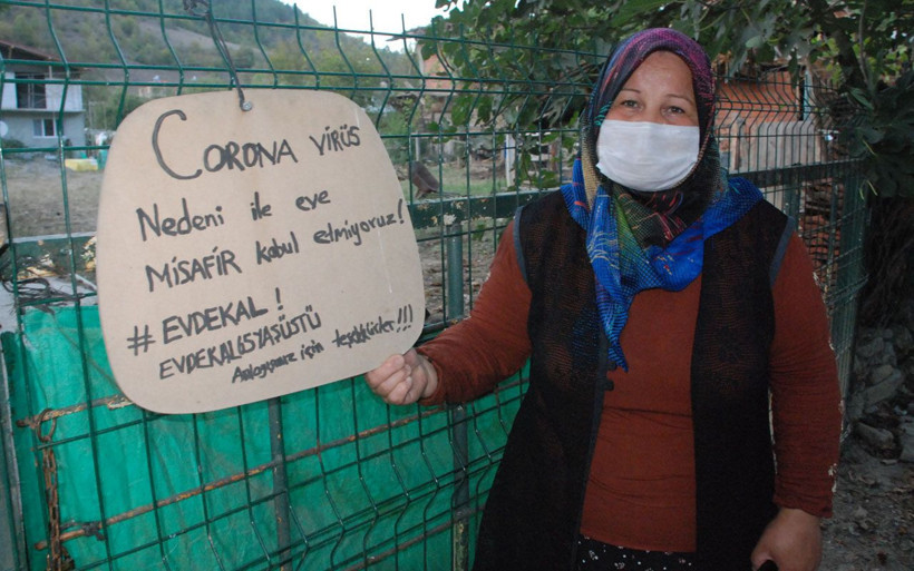 Bartın'da kızını korumak için bu işi akıl etti: Kabul etmiyoruz... - Resim: 2