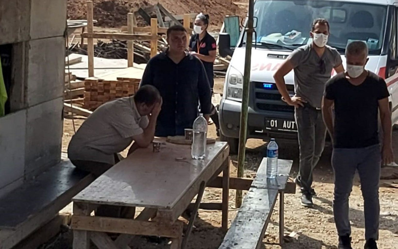 Adana'da feci olay! Elektrik akımı 25 yaşındaki gencin ölümüne neden oldu - Resim: 3