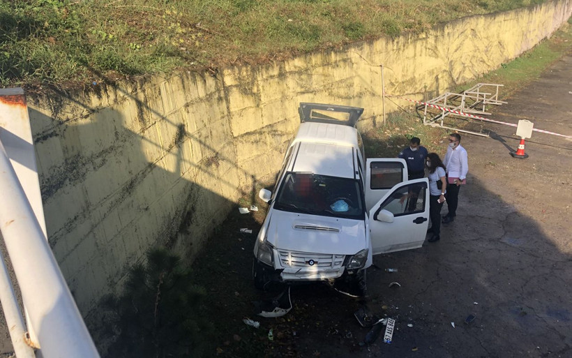 Zonguldak'ta kahvaltıda 'sms' tartışmasında karı kocayı öldürdü! Aynı silahla intihar etti - Resim: 4