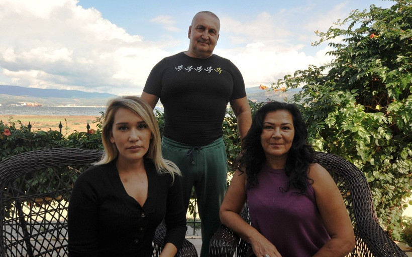 Survivor Seda Bursa'da bir kadının eşi tarafından vurulmasına tanık oldu - Resim: 3