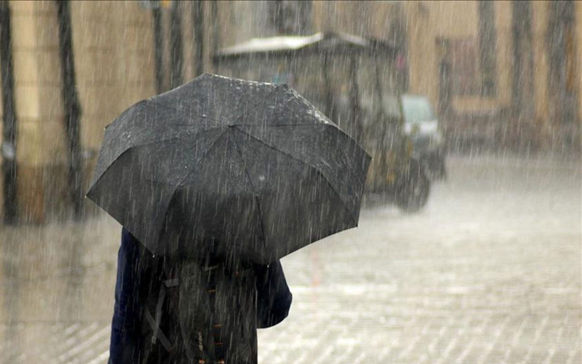 Meteoroloji illeri sıraladı sağanak yağış ve dolu uyarısı yaptı! - Resim: 2