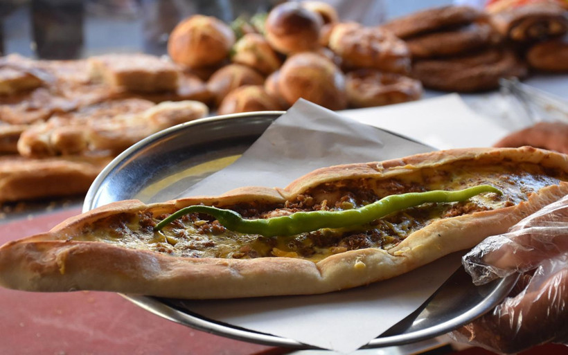 Kıymalı kır pidesinin içindekiler akıl almaz! Et yerine bulgur ve mercimek - Resim: 2