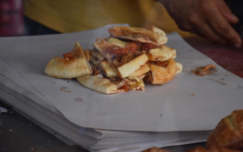 Kıymalı kır pidesinin içindekiler akıl almaz! Et yerine bulgur ve mercimek - Resim: 3