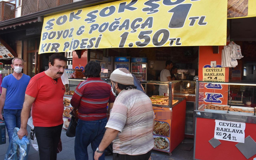 Kıymalı kır pidesinin içindekiler akıl almaz! Et yerine bulgur ve mercimek - Resim: 1