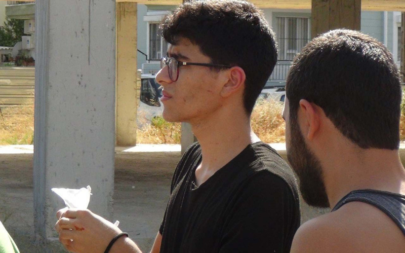 Antalya'da koronavirüs bulaşır diye yaralı oğlunu ambulanstan aşağı indirdi - Resim: 1