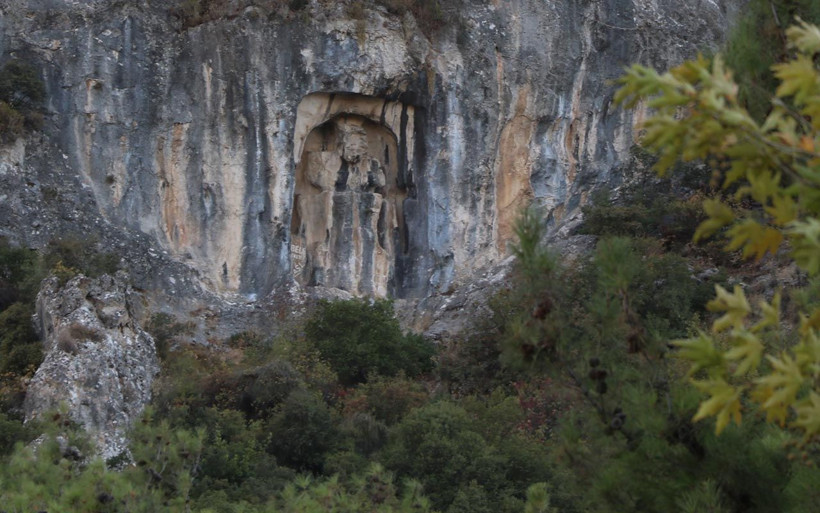 3 bin yıllık Manisa'daki 'bereket tanrıçası' yok olmaya yüz tuttu - Resim: 2