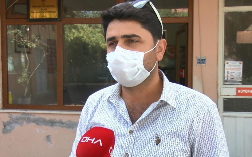 Bursa'da Hasköy Göleti tamamen kurudu 3 köyün tarımsal sulama ihtiyacını karşılıyordu - Resim: 4