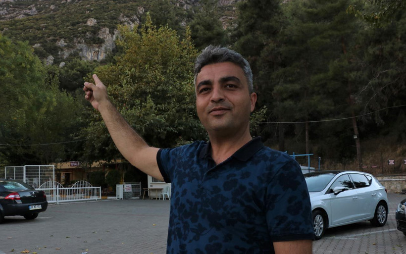 3 bin yıllık Manisa'daki 'bereket tanrıçası' yok olmaya yüz tuttu - Resim: 4