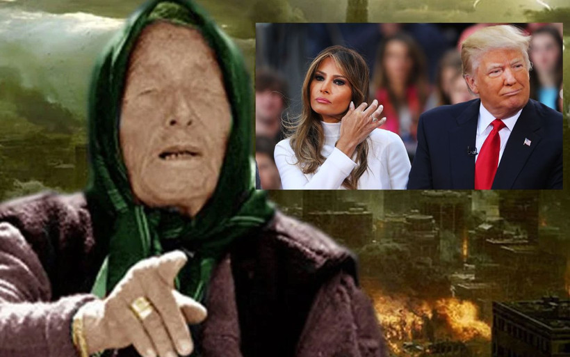 Baba Vanga'dan tüyler ürperten bir kehanet daha! ABD Başkanı Donald Trump... - Resim: 2