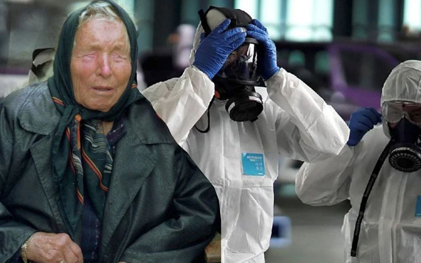 Baba Vanga'dan tüyler ürperten bir kehanet daha! ABD Başkanı Donald Trump... - Resim: 1