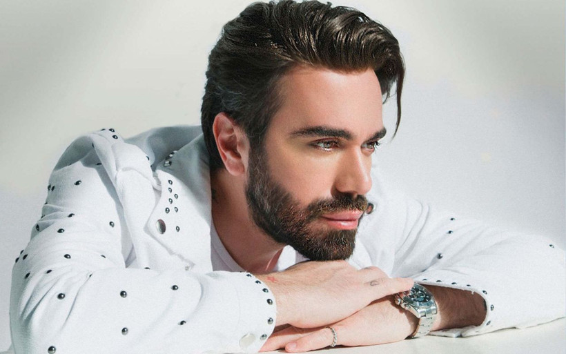 TV8 Doya Doya Moda jüri üyesi Kemal Doğulu koluna o ismin fotoğrafını yaptırdı - Resim: 1